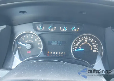 2013 Ford F-150 Xlt from USA, damaged, VIN 1FTFW1ET7DKF73232